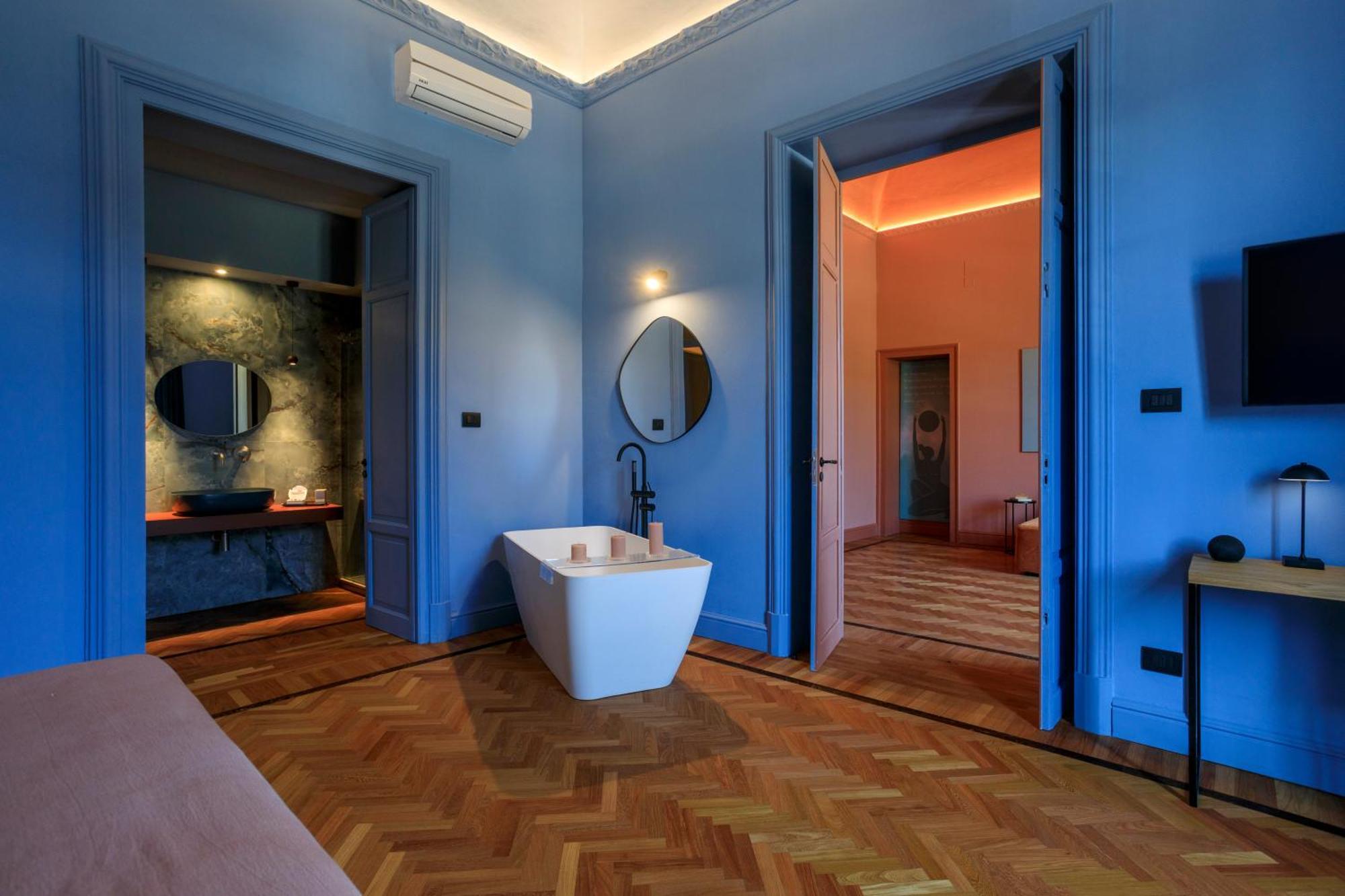 Belmonte Luxury Rooms - Lr Collection Palermo Zewnętrze zdjęcie
