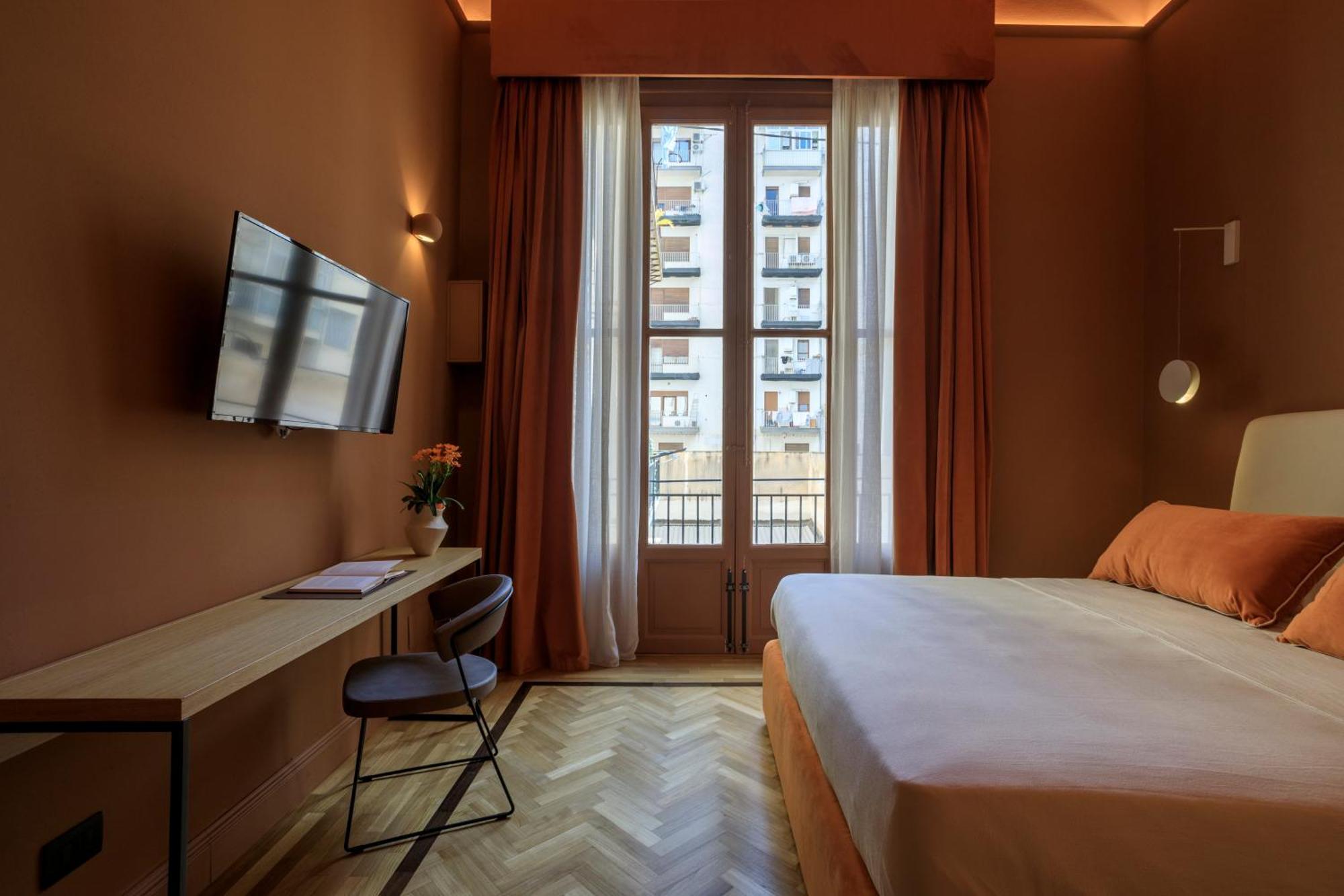 Belmonte Luxury Rooms - Lr Collection Palermo Zewnętrze zdjęcie