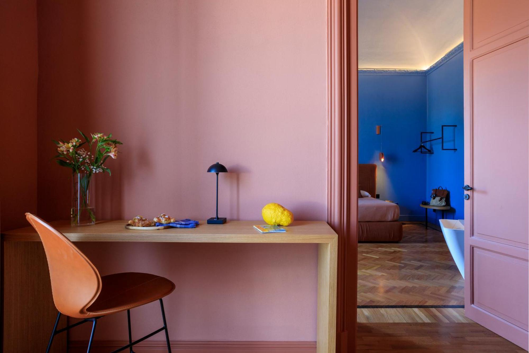 Belmonte Luxury Rooms - Lr Collection Palermo Zewnętrze zdjęcie