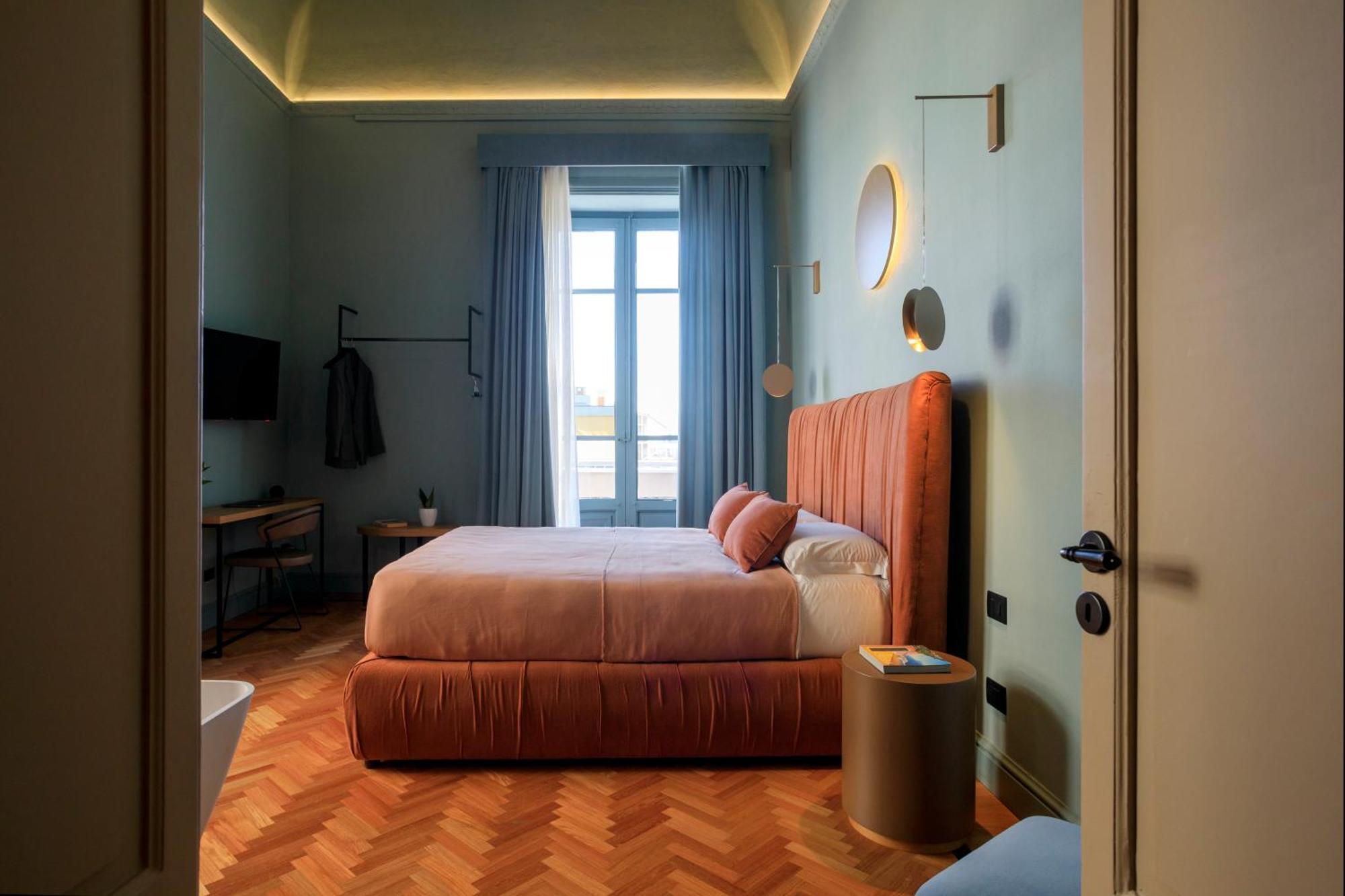 Belmonte Luxury Rooms - Lr Collection Palermo Zewnętrze zdjęcie