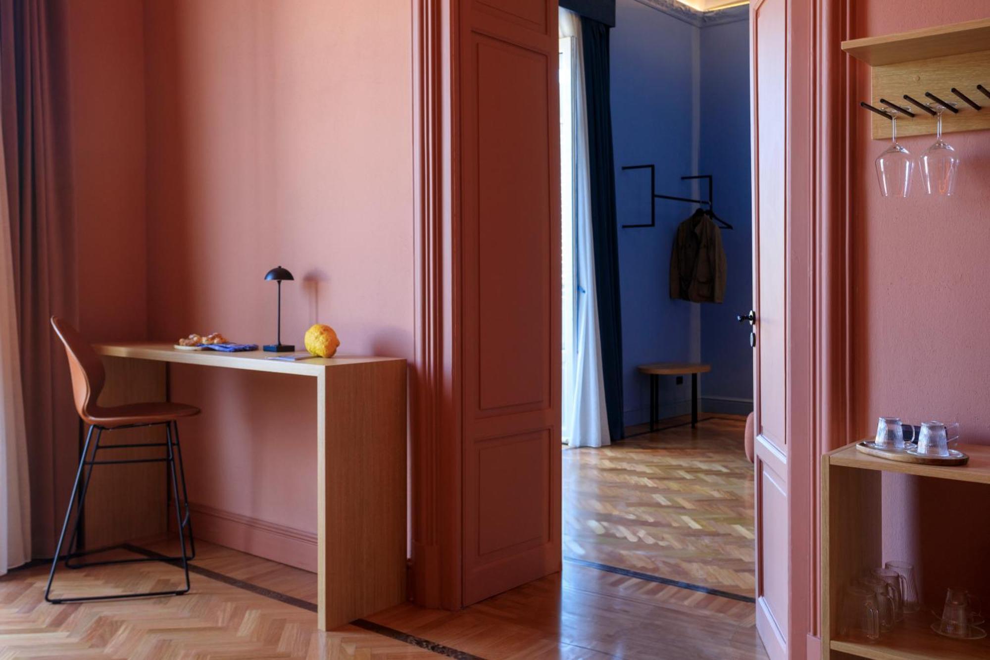 Belmonte Luxury Rooms - Lr Collection Palermo Zewnętrze zdjęcie