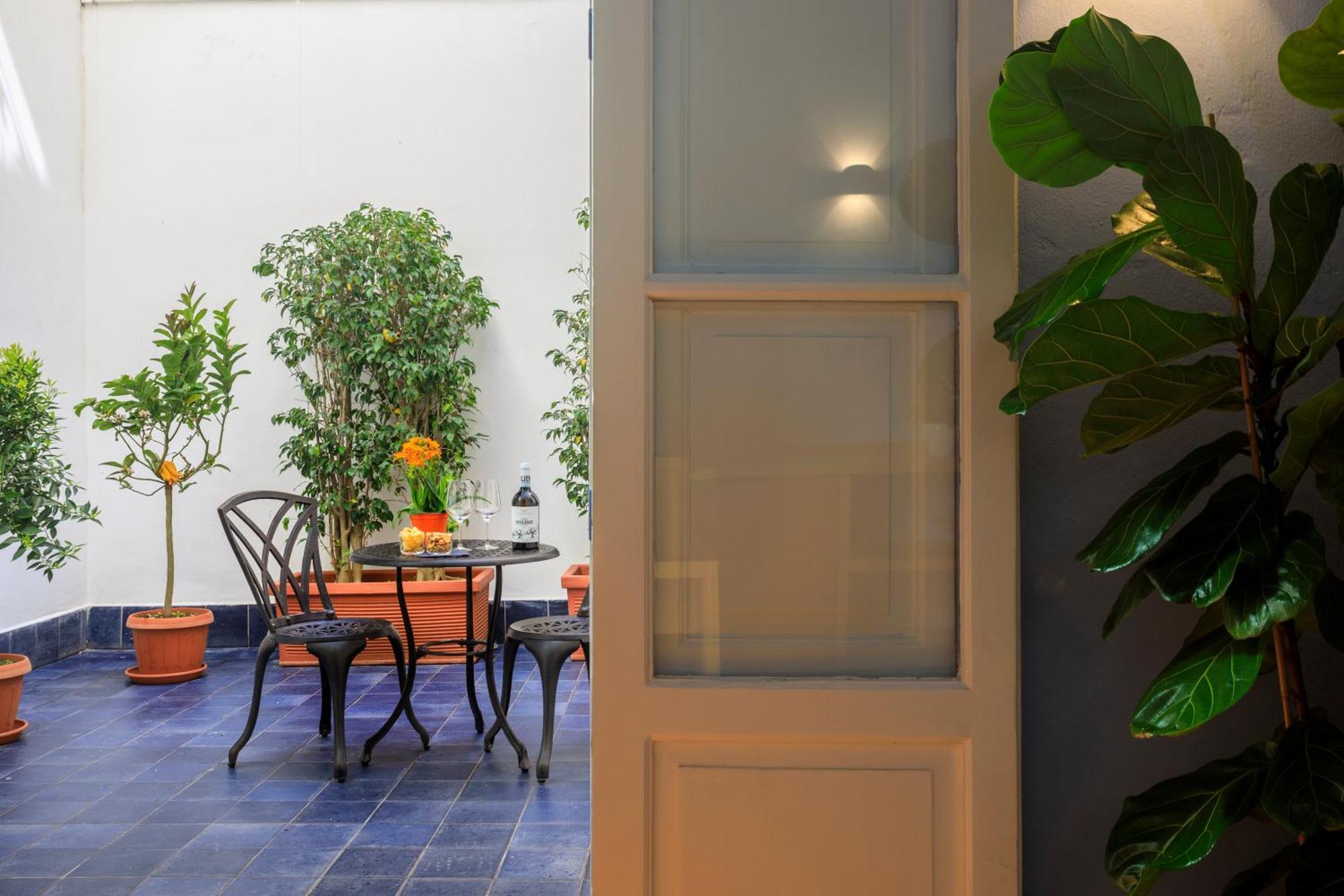 Belmonte Luxury Rooms - Lr Collection Palermo Zewnętrze zdjęcie