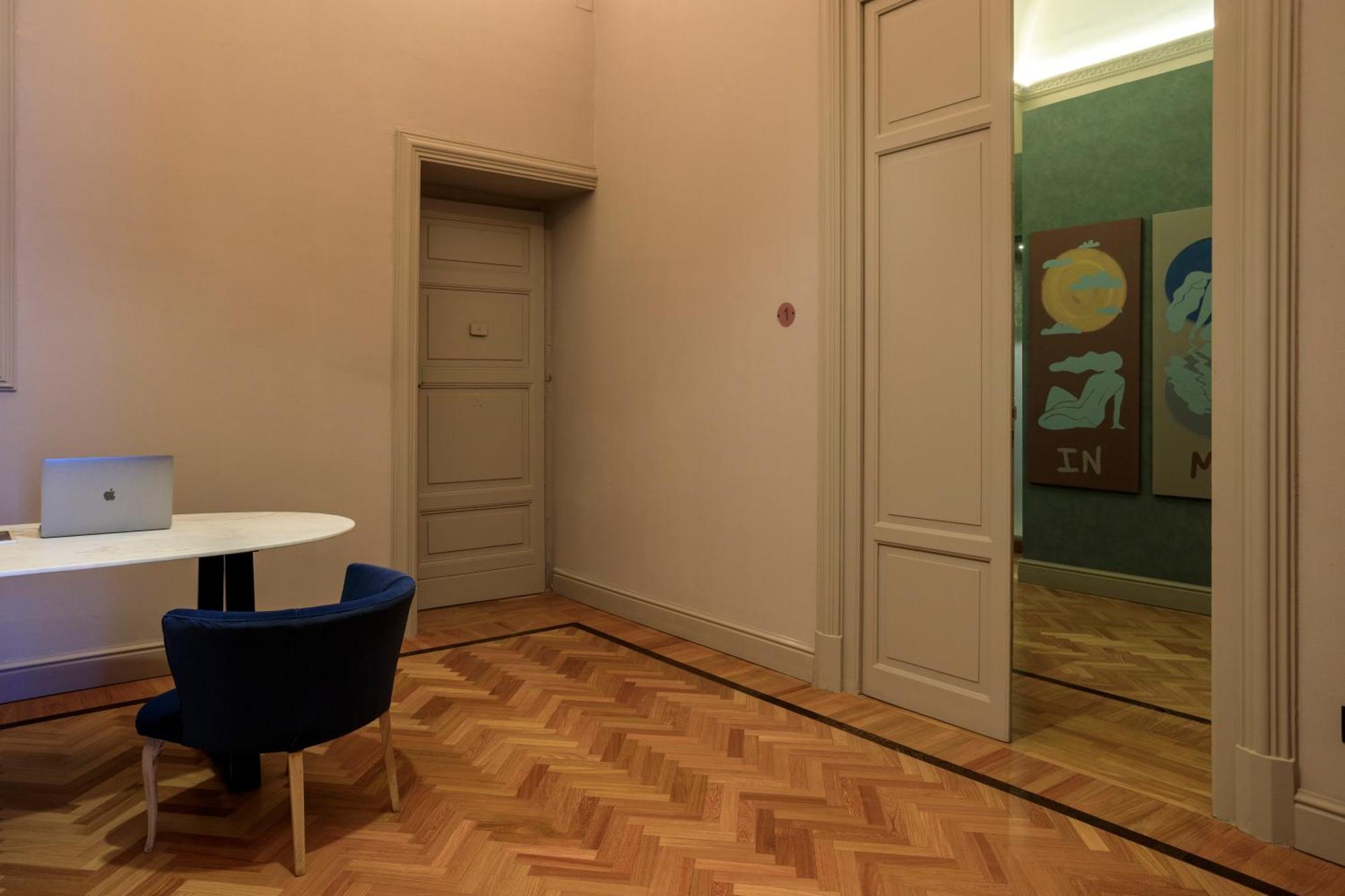 Belmonte Luxury Rooms - Lr Collection Palermo Zewnętrze zdjęcie