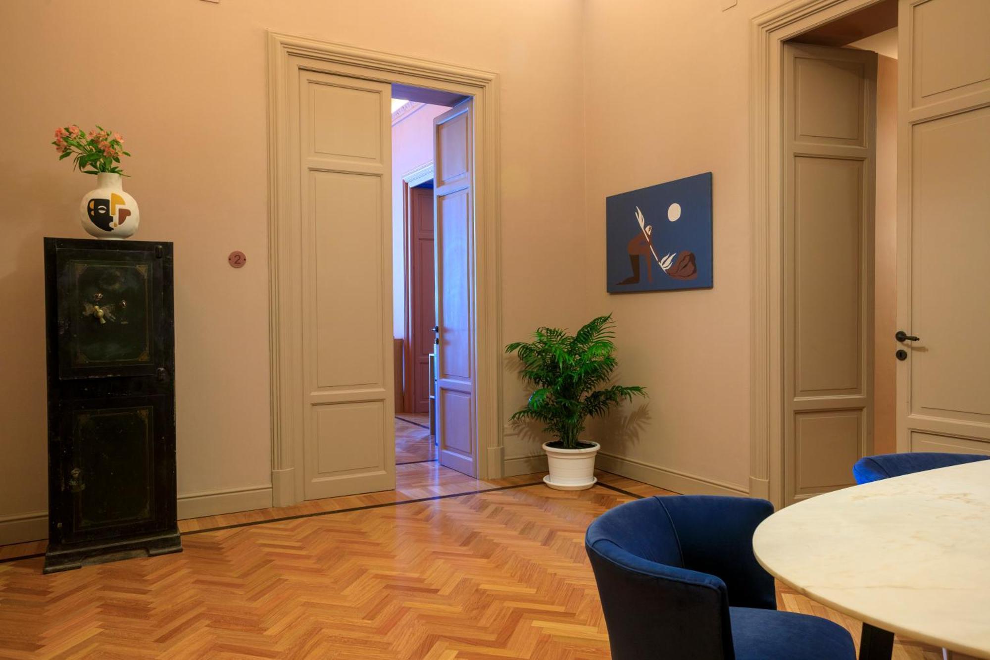 Belmonte Luxury Rooms - Lr Collection Palermo Zewnętrze zdjęcie