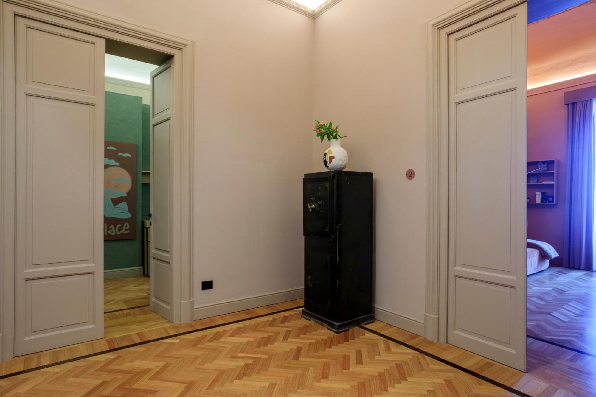 Belmonte Luxury Rooms - Lr Collection Palermo Zewnętrze zdjęcie