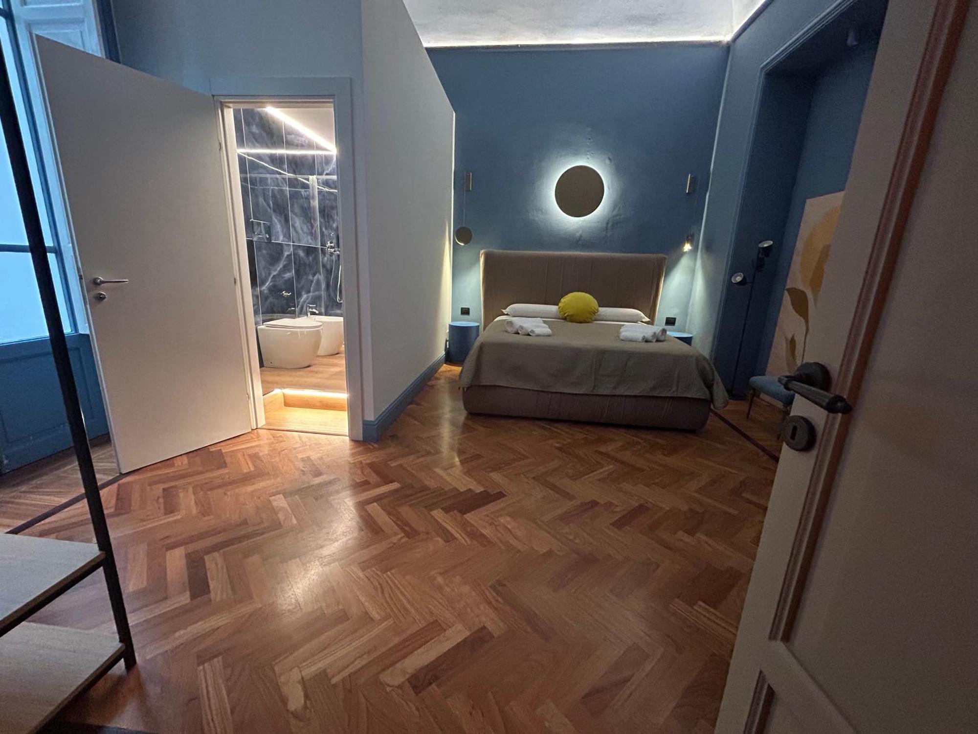 Belmonte Luxury Rooms - Lr Collection Palermo Zewnętrze zdjęcie