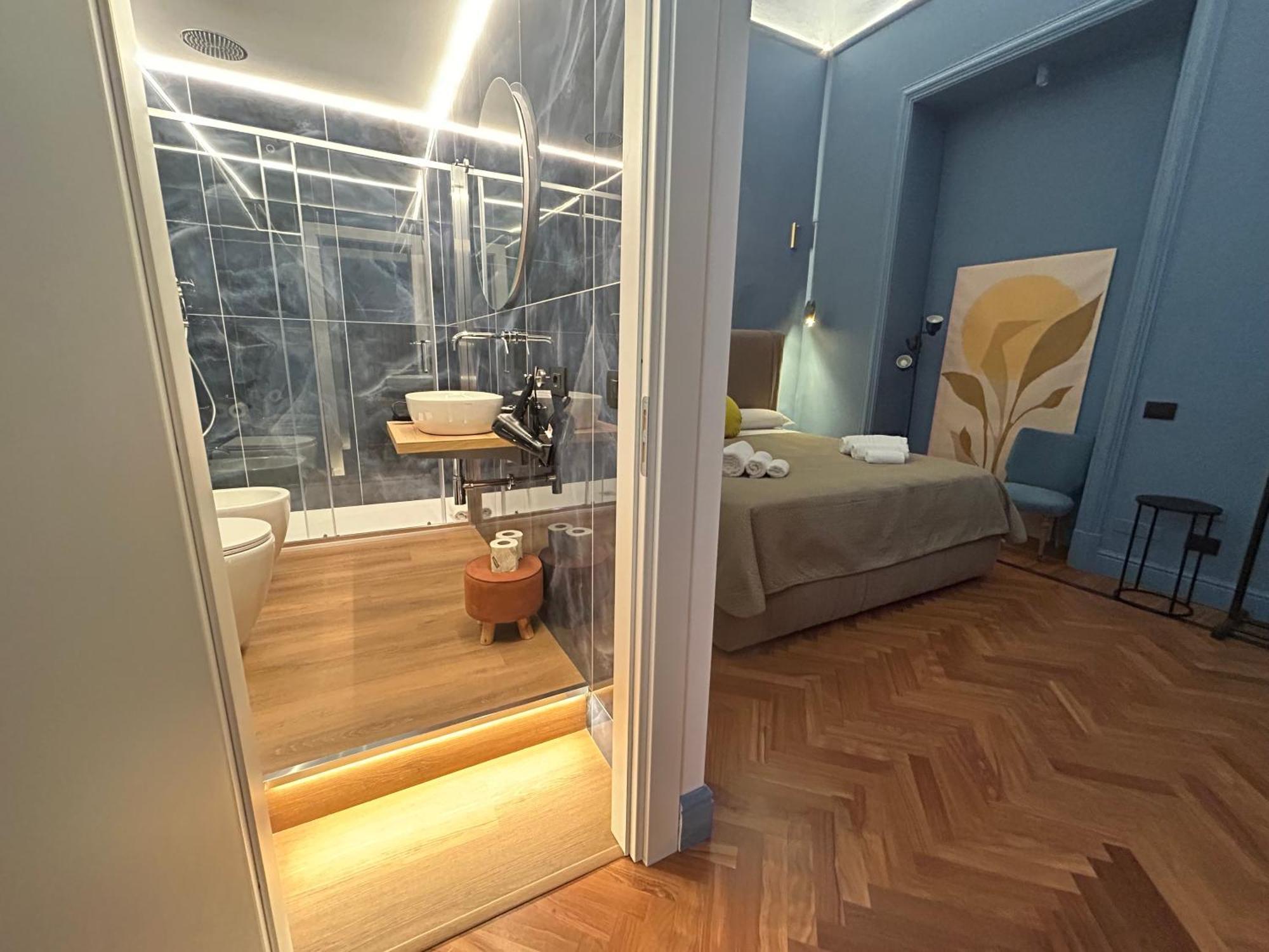 Belmonte Luxury Rooms - Lr Collection Palermo Zewnętrze zdjęcie