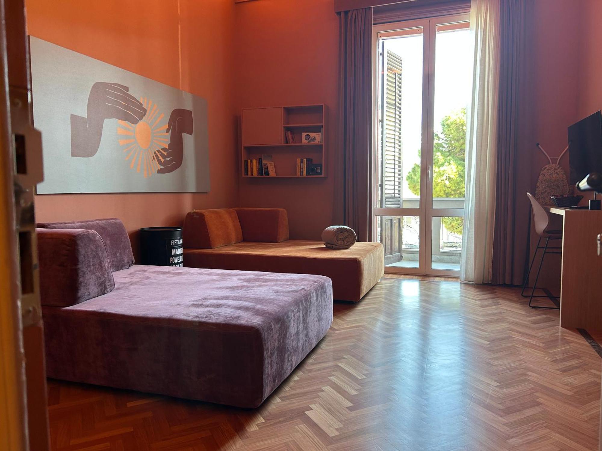 Belmonte Luxury Rooms - Lr Collection Palermo Zewnętrze zdjęcie